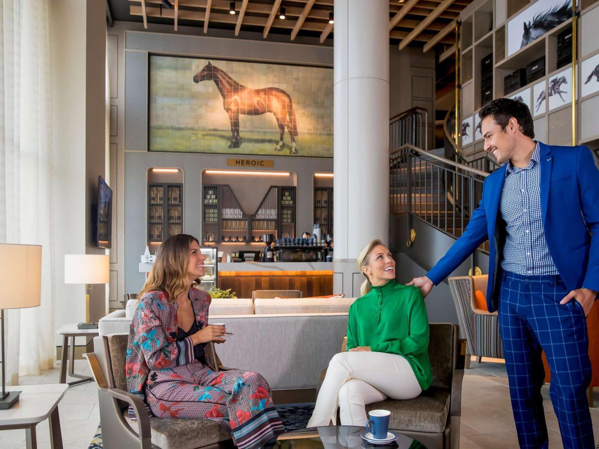 The William Inglis Mgallery Warwick Farm Eksteriør bilde The Club at Palm Beach International Airport