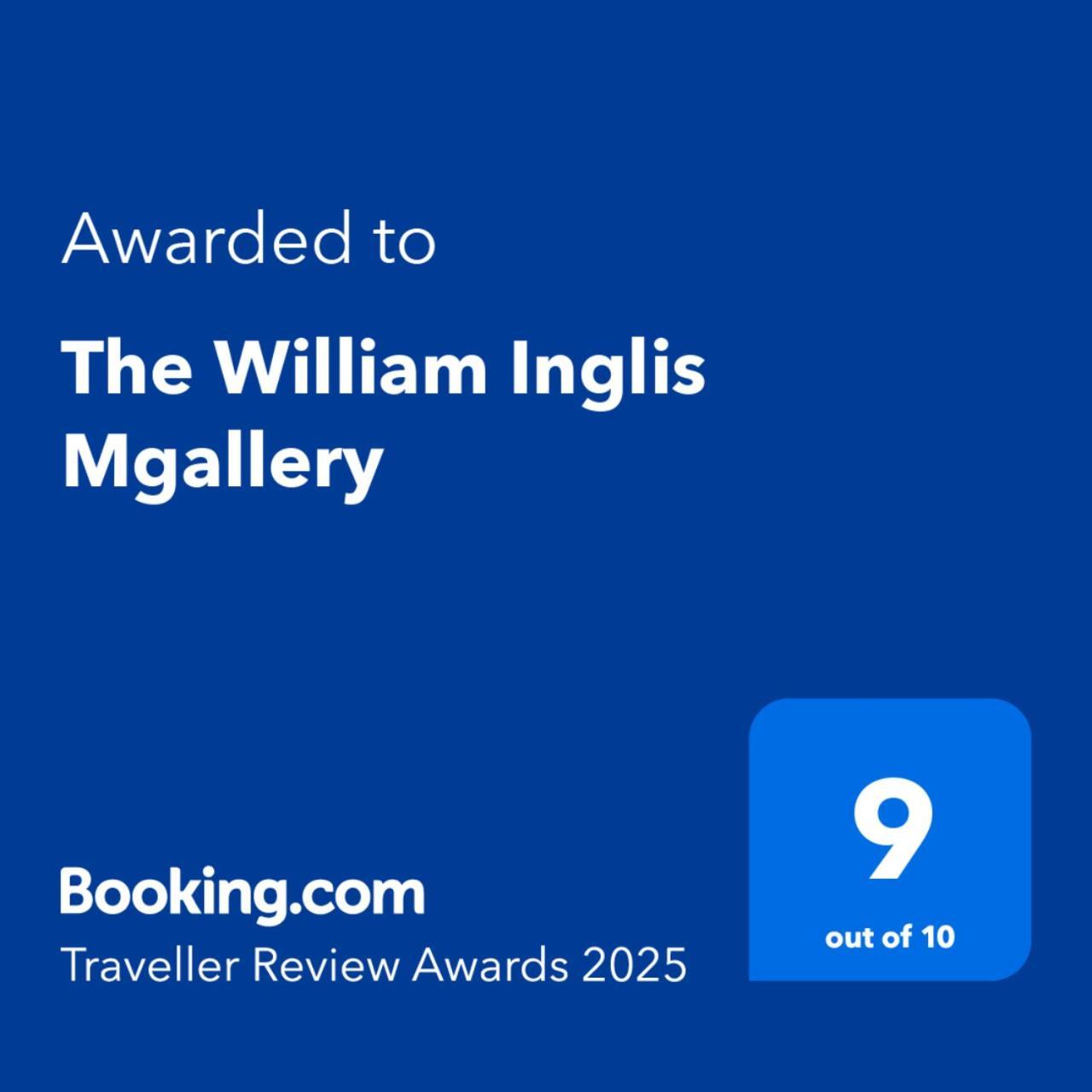 The William Inglis Mgallery Warwick Farm Eksteriør bilde Booking.com Traveller's Choice Award 2015