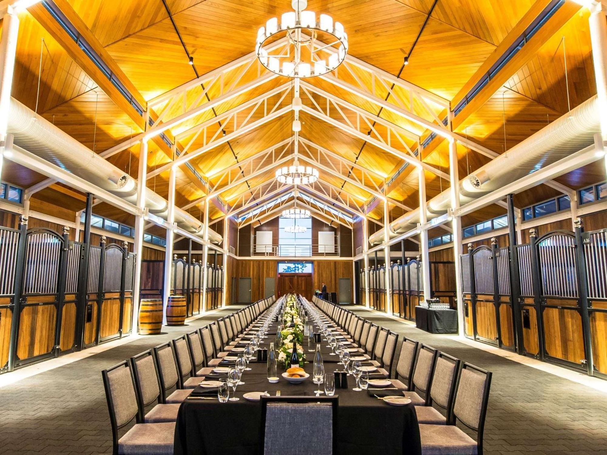 The William Inglis Mgallery Warwick Farm Eksteriør bilde The Long Room