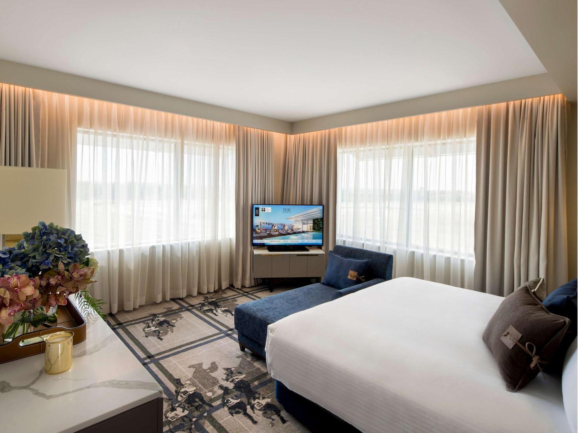 The William Inglis Mgallery Warwick Farm Eksteriør bilde A bedroom at the hotel